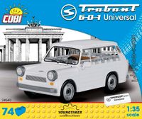 Cobi 24540 Trabant 601 Universal Nordrhein-Westfalen - Hilchenbach Vorschau