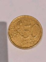 Ich biete 50 Cent und auch 2 Euro münze aus ltalien 2002 Wandsbek - Gartenstadt Vorschau