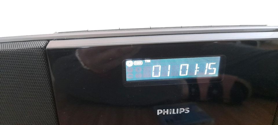 PHILIPS DCM 292 / 12 Mini Stereoanlage in Lippstadt