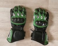 Kevlar Motorrad Handschuh / grün-schwarz / 3XL Dortmund - Wickede Vorschau