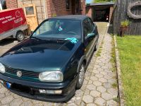 VW Golf 3 Cabrio Automatik Nordrhein-Westfalen - Xanten Vorschau