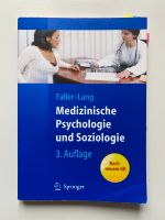 Medizin Vorklinik - Medizinische Psychologie und Soziologie Bayern - Würzburg Vorschau