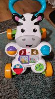 Fisher-Price Lern mit mir Zebra-Lauflernwagen Bayern - Bürgstadt Vorschau