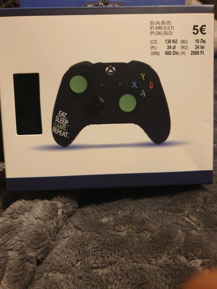 Controller-Silikonhülle PS4&Xbox in Wolgast