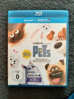 Blu ray - Pets - inklusive 3 Mini Movies / FSK 0 Bayern - Dietmannsried Vorschau