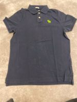 Abercrombie&Fitch Polo-Shirt blau L *Neuwertig* Nordrhein-Westfalen - Holzwickede Vorschau