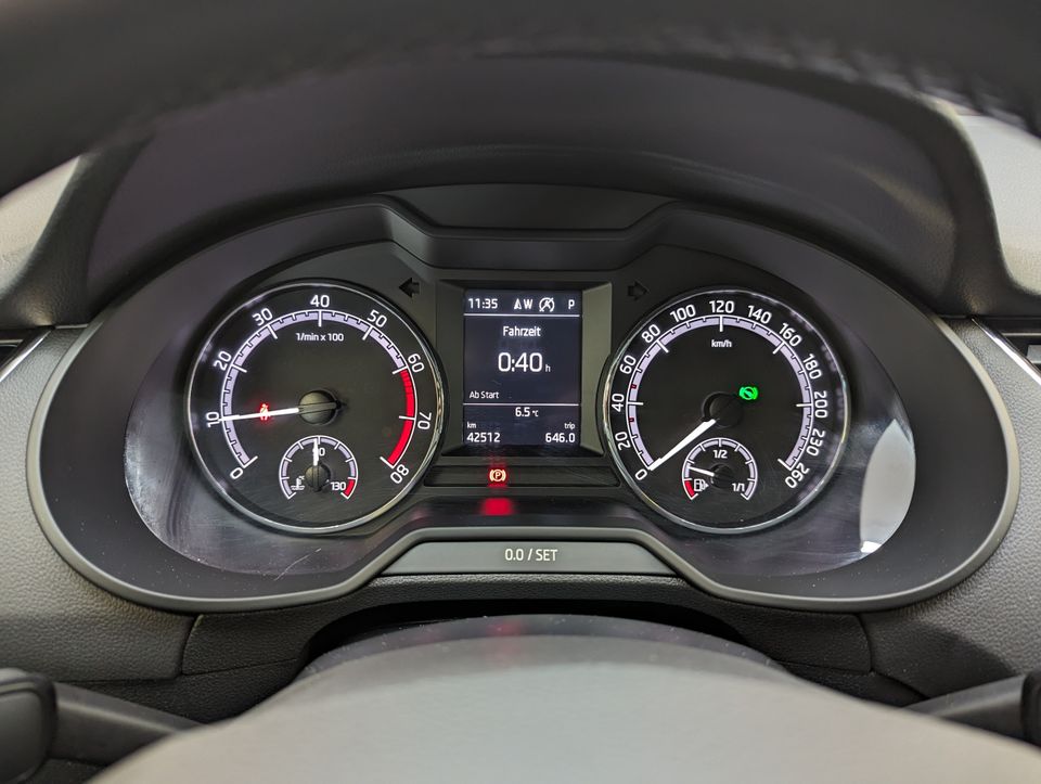 Skoda Octavia Drive LED+DAB+Temp+Shzg+Not.Ass+IsoFix in Ostrhauderfehn