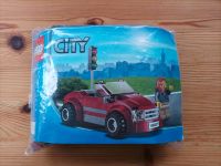 LEGO City 60017, Abschlepper, Cabrio, Auto, tolles Geschenk Leipzig - Connewitz Vorschau