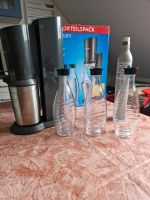 1 Soda stream crystal Niedersachsen - Suthfeld  Vorschau