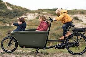 ⚡️ Dolly Bike Deal ⚡️ E-Cargobike mit Zubehörpaket bis 31.05. in Köln