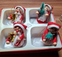 Weihnachtsbaumschmuck, teilweise DDR Colditz - Zschadraß Vorschau