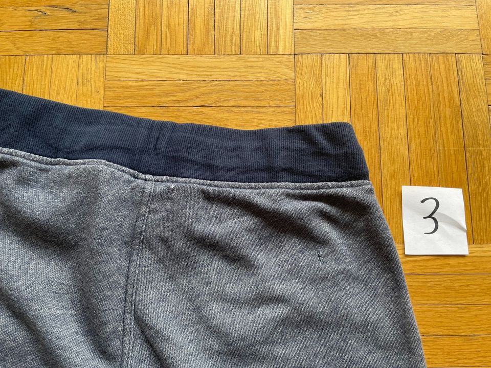 3 x H&M Shorts Sweatshorts kurze Hose Jungen Gr. 152 in Gummersbach