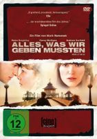 DVD "Alles was wir geben mussten" Baden-Württemberg - Freiberg am Neckar Vorschau