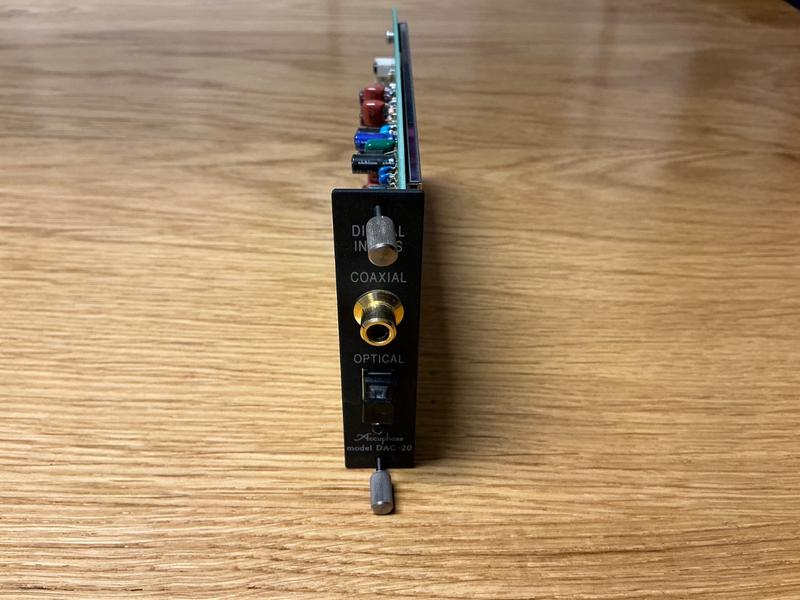 Used Accuphase DAC-20 D/A Converter boards for Sale Used Accuphase DAC-20 D/A Converter boards for Sale