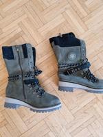 NEU UNGETRAGENE Winterstiefel 40/41 Hessen - Bad Orb Vorschau
