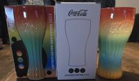 Mcdonalds Coca Cola - Regenbogen 2023 Delivery + Crew Glas Niedersachsen - Oyten Vorschau