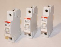 3 Überspannungsableiter ABB-GHE 441 0001 R0001-NEU - 250 Volt Niedersachsen - Edemissen Vorschau