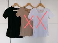 Umstands-T-Shirt von H&M Gr. M Bayern - Mainburg Vorschau
