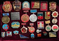 Anstecker Pin Abzeichen Brosche Medallien CCCP Russland UdSSR DDR Berlin - Mitte Vorschau
