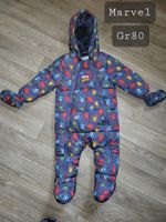 Marvel Avengers Winteroverall Gr.74/80 inkl Füße und Handschuhe Stuttgart - Stuttgart-Ost Vorschau