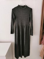 Damen Kleid grau warm haltend Größe 34 Hamburg-Mitte - Hamburg Altstadt Vorschau