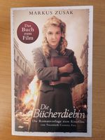 Buch Die Bücherdiebin  Roman zum Film Markus Zusak Baden-Württemberg - Karlsruhe Vorschau