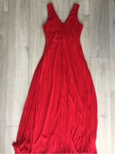 Rotes Abendkleid Asos Gr.38 in Bremen