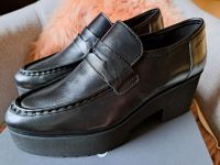 MARC O' POLO Leder Slipper, Damen Niedersachsen - Edemissen Vorschau