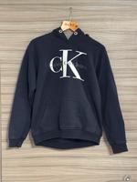 Calvin Klein Pullover blau Größe M Niedersachsen - Isenbüttel Vorschau