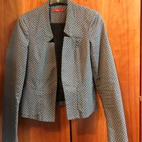Blazer schwarz gemustert Grösse 36 von EDC Rheinland-Pfalz - Erpel Vorschau