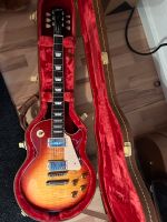 Gibson Les Paul Standard 50s Cherry Sunburst Sachsen-Anhalt - Magdeburg Vorschau