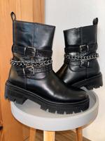 Graceland Boots Stiefel Damen schwarz, Größe 39 Bayern - Amberg Vorschau