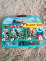 Dino Puzzle Koffer 4 in 1 Bayern - Kempten Vorschau