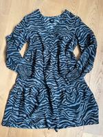 Kleid Midi Nümph S schwarz grau ethno Leo Bayern - Ingolstadt Vorschau