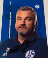 FC Schalke 04 S04 Autogrammkarte Thomas Reis Handsigniert Berlin - Mitte Vorschau