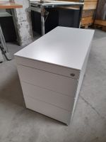 Rollcontainer Steelcase Snow/weiß, ca. 80 Stück Frankfurt am Main - Ostend Vorschau