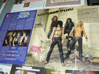 MORBID ANGEL /  NOCTURNUS Sammlung alter Berichte / Interviews Berlin - Marzahn Vorschau