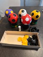Prefo DDR Puzzleball  Olympiaball Spielzeug Plastik Dresden - Coschütz/Gittersee Vorschau