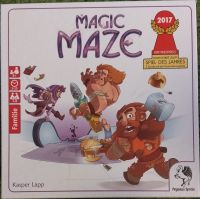 Magic Maze - Brettspiel Dresden - Trachau Vorschau