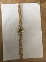 Damen Armbanduhr 18 K vergoldet Hessen - Langgöns Vorschau
