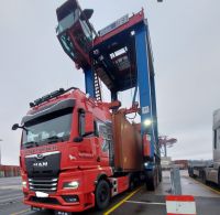 Kraftfahrer (m/w/d)*    Überseecontainer Transporte Hessen - Baunatal Vorschau