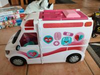 Barbie Krankenwagen Bayern - Dietmannsried Vorschau