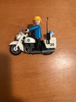 Polizei Motorrad playmobil Hannover - Herrenhausen-Stöcken Vorschau