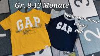 GAP T-Shirt Gr. 8-12 Monate Hessen - Hessisch Lichtenau Vorschau