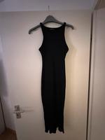 Schwarzes Kleid von Bershka - Größe M, selten getragen Leipzig - Lausen-Grünau Vorschau