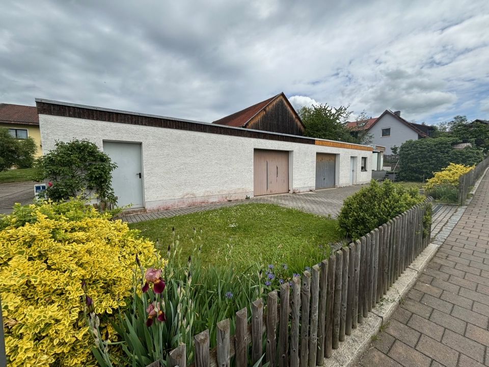 Schnuckeliges Haus mitten in Wenzenbach in Wenzenbach