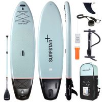 2022 SurfStar SUP SALL Star C1 SUP green incl. Alu Paddle 11.6x31 Bayern - Starnberg Vorschau