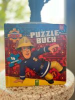 Feuerwehrmann Sam Puzzlebuch mit 4 tollen Puzzles München - Pasing-Obermenzing Vorschau
