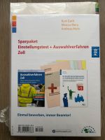 Buch-Paket: Einstellungstest/Auswahlverfahren Zoll + Polizei etc. Rheinland-Pfalz - Geiselberg Vorschau