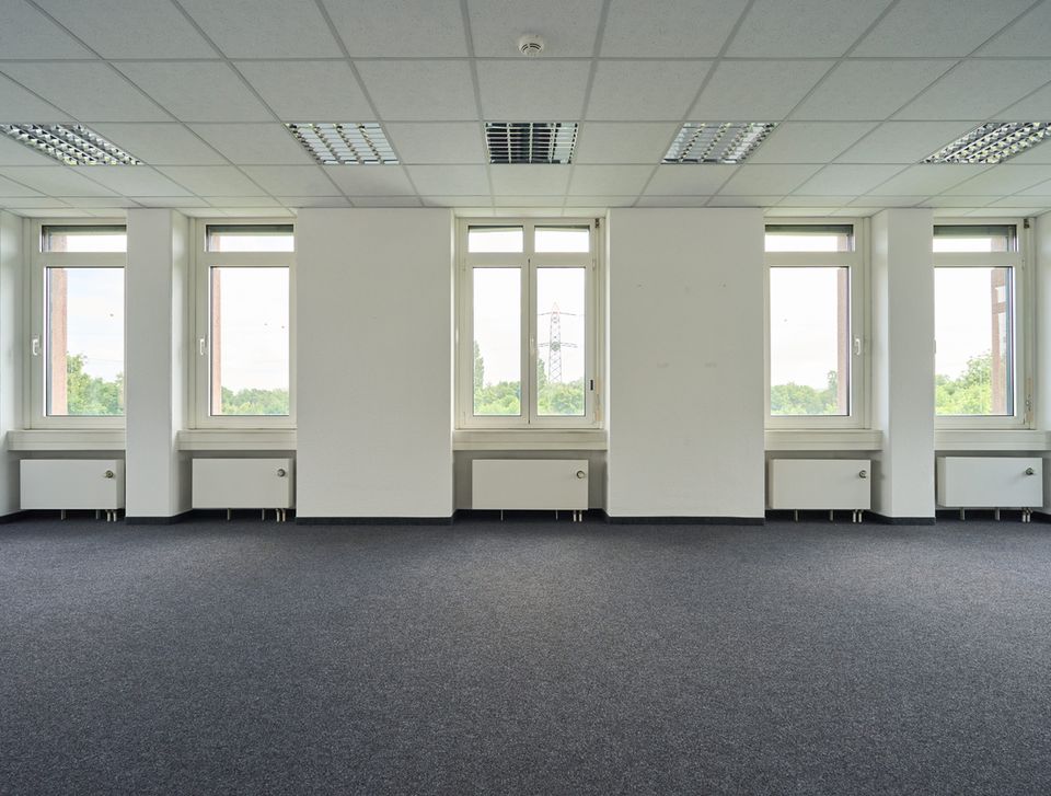 Aktion: Frisch renovierte Büros ab 6,50EUR/m² - 6 Monate mietfrei! in Düsseldorf